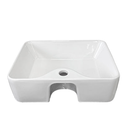 Capri-43 Gloss White