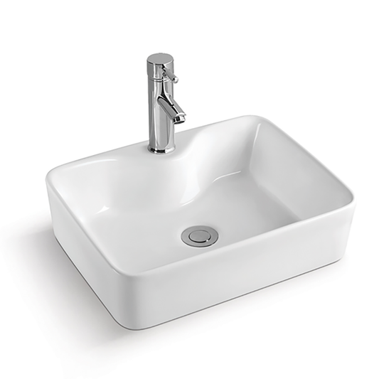 Capri-43 Gloss White