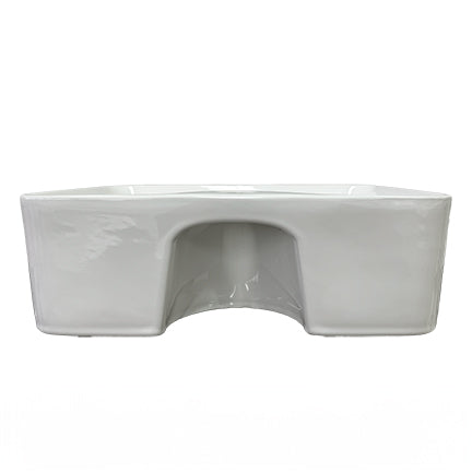 Capri-46 Gloss White
