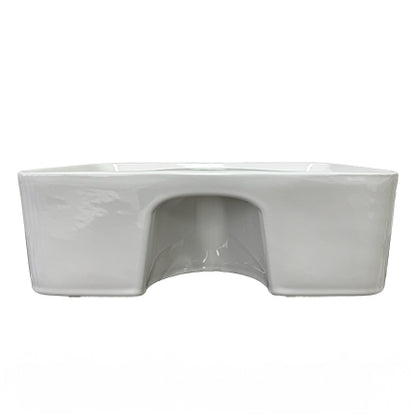 Capri-46 Gloss White