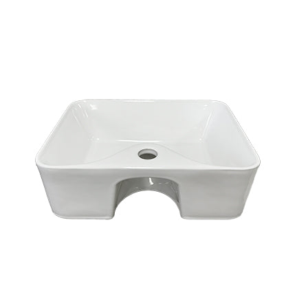 Capri-46 Gloss White