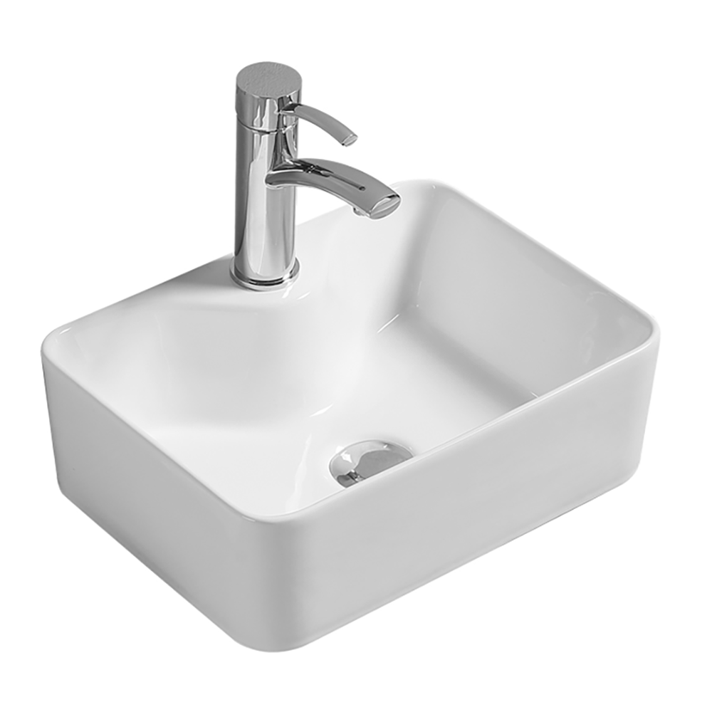 Capri-46 Gloss White