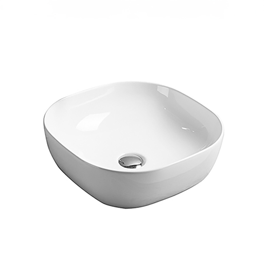 Oslo-50 Gloss White