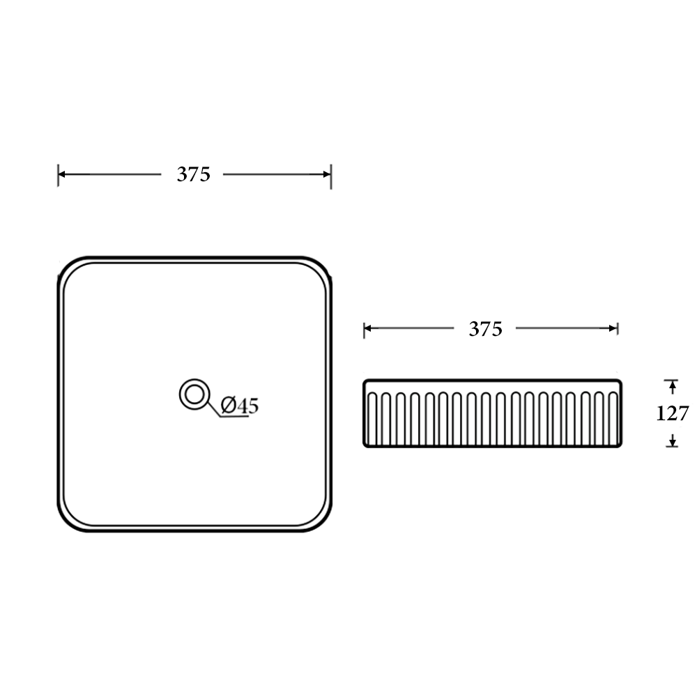Athens-91 Gloss White