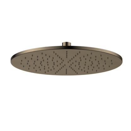 Brass Round Shower Head 300mm
