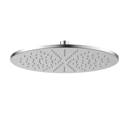 Brass Round Shower Head 300mm