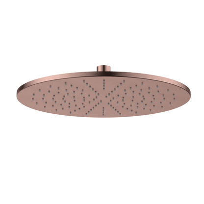 Brass Round Shower Head 300mm