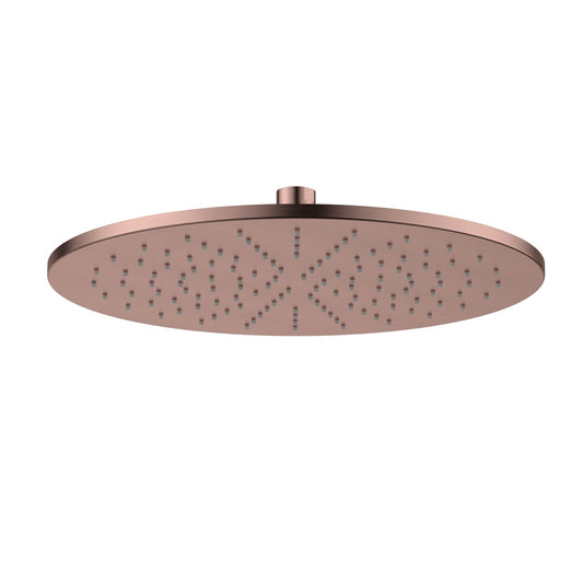 Brass Round Shower Head 300mm
