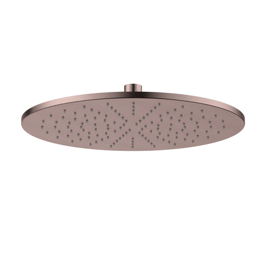 Brass Round Shower Head 300mm