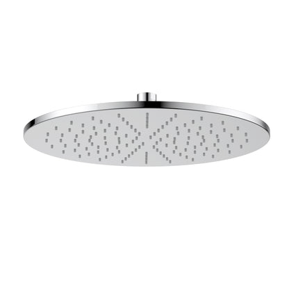 Brass Round Shower Head 300mm