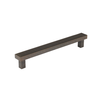 Momo Barrington Bar Handle 160mm in Bronze