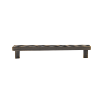 Momo Barrington Bar Handle 160mm in Dark Brushed Brass (1)