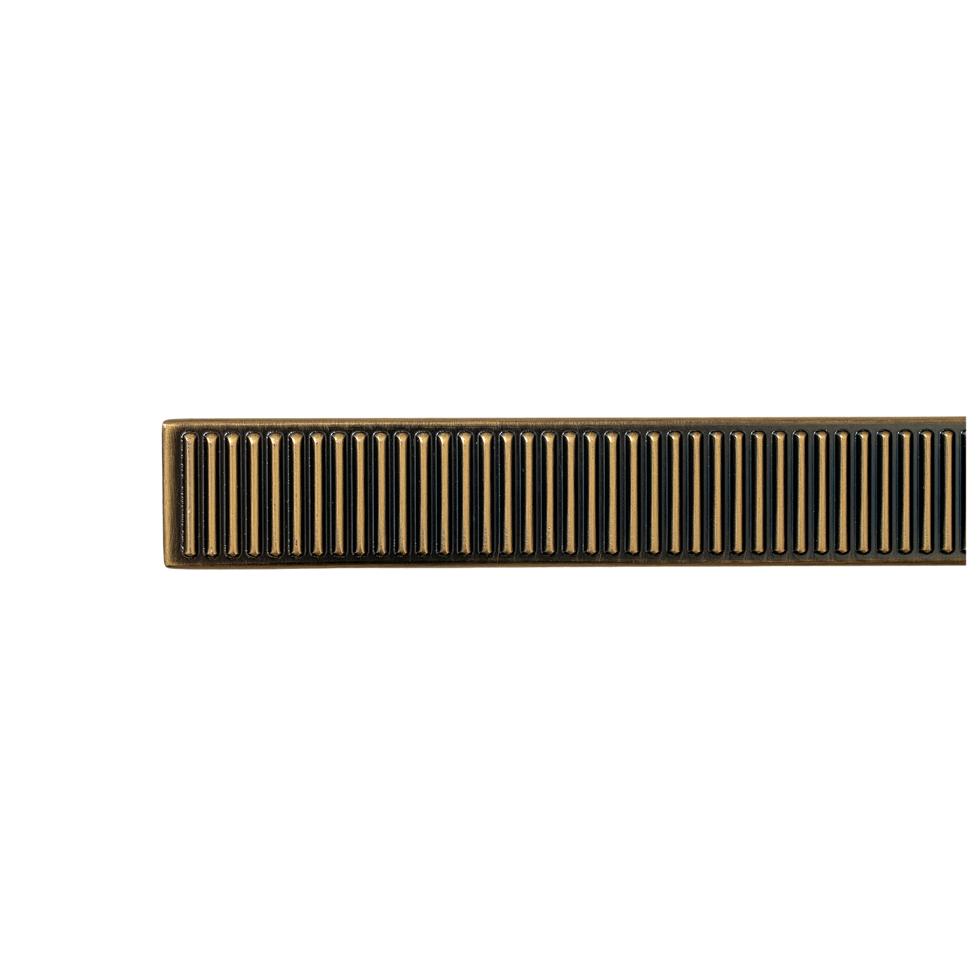 Momo Barrington Bar Handle 160mm In Dark Brushed Brass (3)