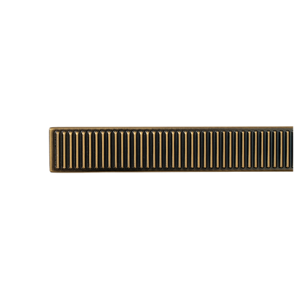 Momo Barrington Bar Handle 160mm In Dark Brushed Brass (3)