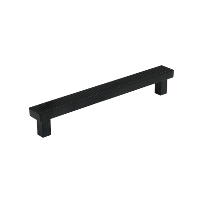 Momo Barrington Bar Handle 160mm in Matt Black