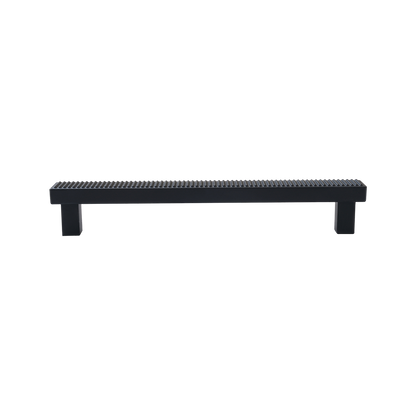 Momo Barrington Bar Handle 160mm in Matt Black (1)