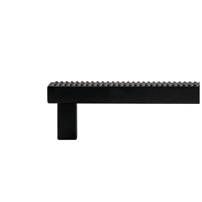 Momo Barrington Bar Handle 160mm In Matt Black (2)