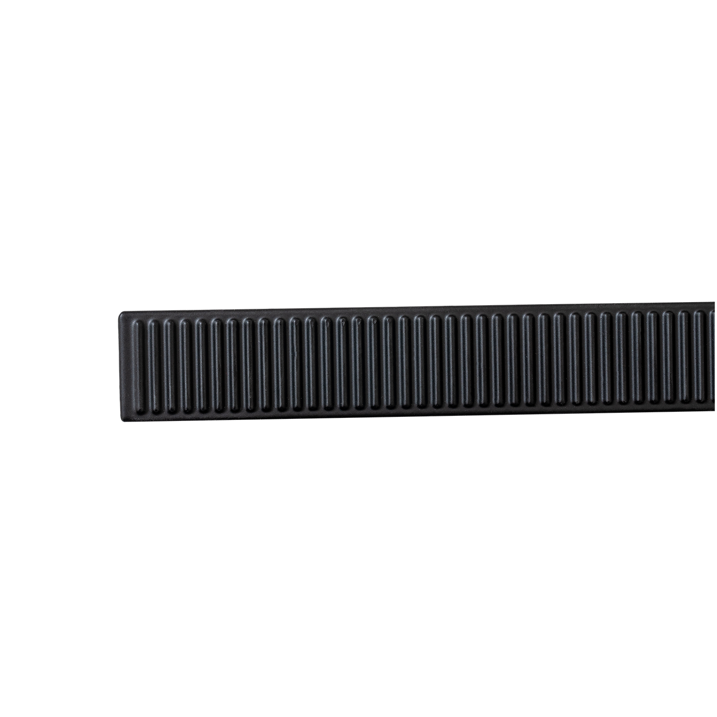 Momo Barrington Bar Handle 160mm in Matt Black (3)