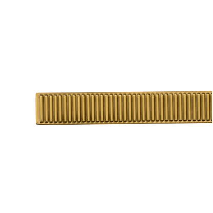 Momo Barrington Bar Handle 160mm in Matt Brass (3)