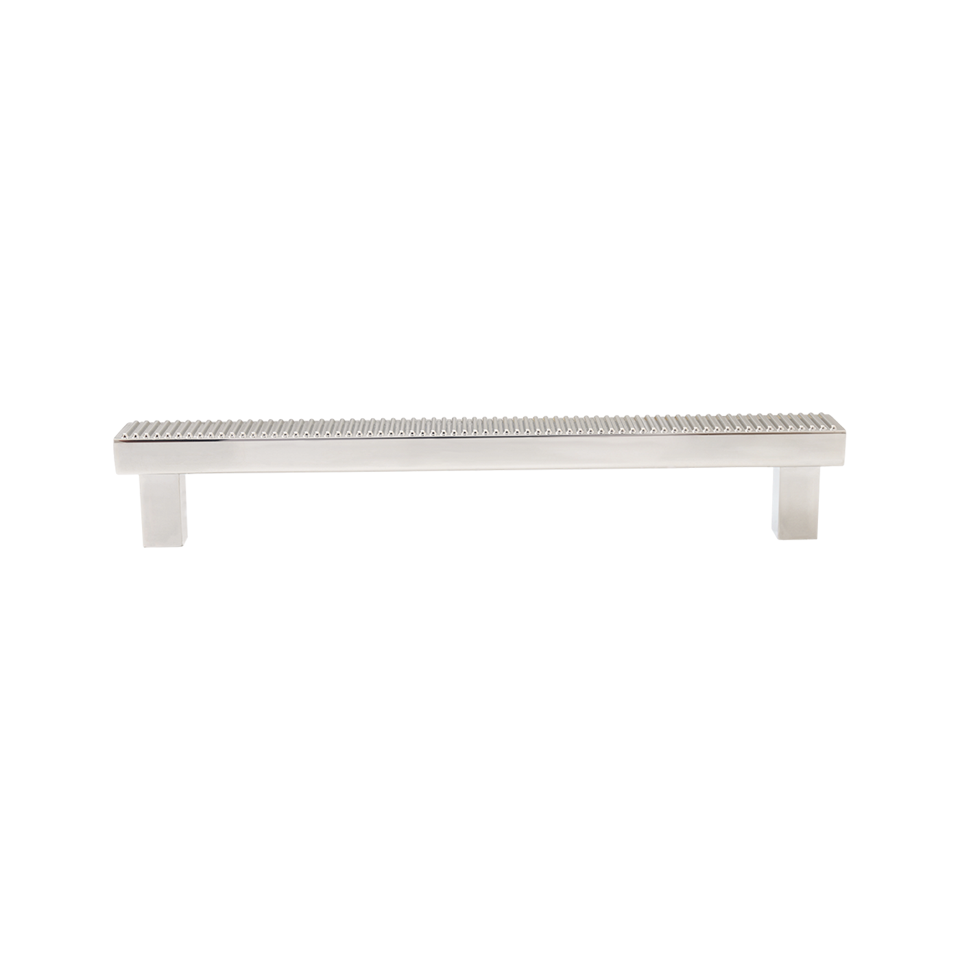 Momo Barrington Bar Handle 160mm in Polished Nickel (1)
