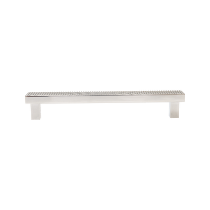 Momo Barrington Bar Handle 160mm in Polished Nickel (1)