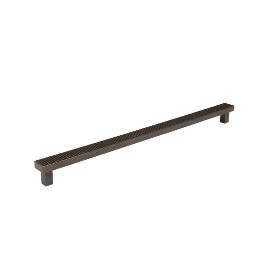 Momo Barrington Bar Handle 320mm In Bronze