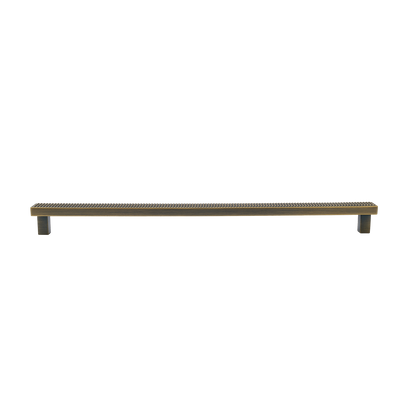 Momo Barrington Bar Handle 320mm In Dark Brushed Brass (1)