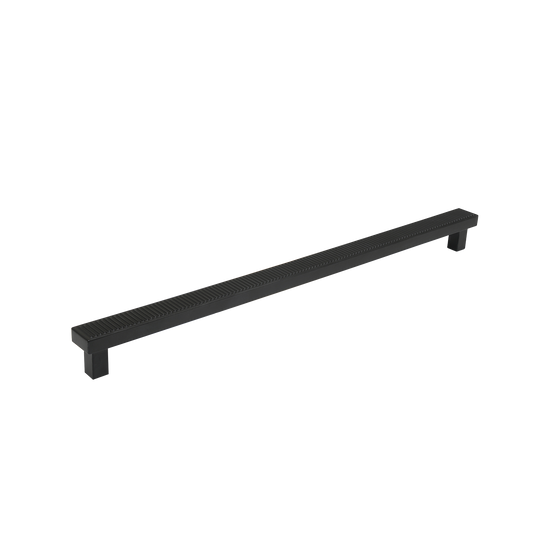 Momo Barrington Bar Handle 320mm In Matt Black