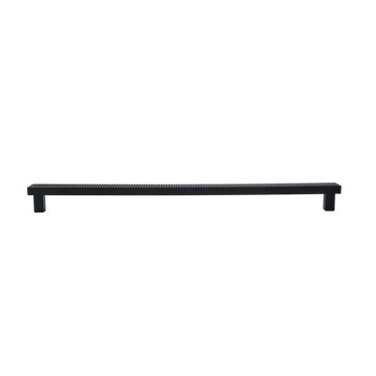 Momo Barrington Bar Handle 320mm In Matt Black (1)