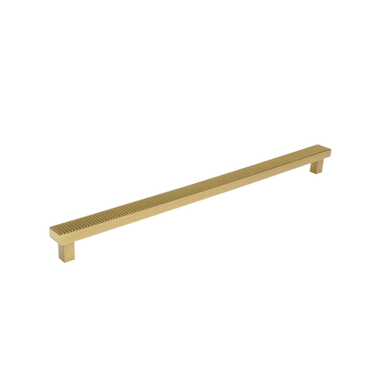 Momo Barrington Bar Handle 320mm In Matt Brass