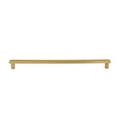 Momo Barrington Bar Handle 320mm In Matt Brass (2)