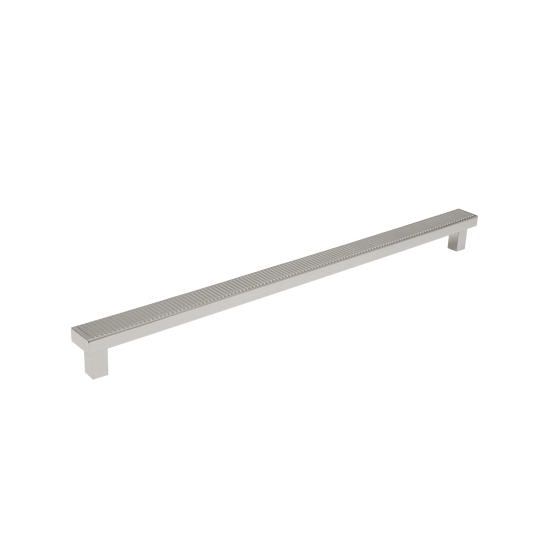 Momo Barrington Bar Handle 320mm In Polished Nickel