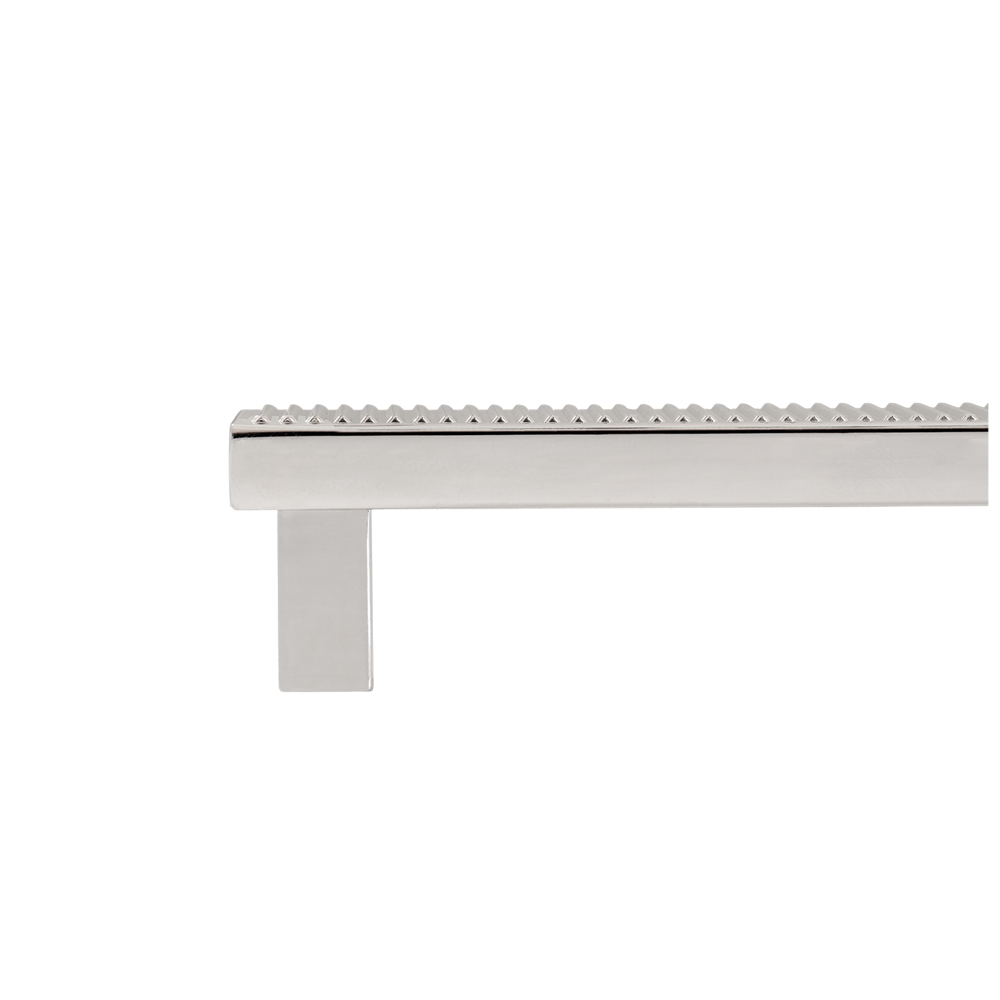 Momo Barrington Bar Handle 320mm in Polished Nickel (4)