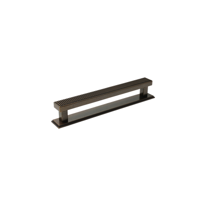Momo Barrington Bar Handle 160mm in Dark Brushed Brass (1)