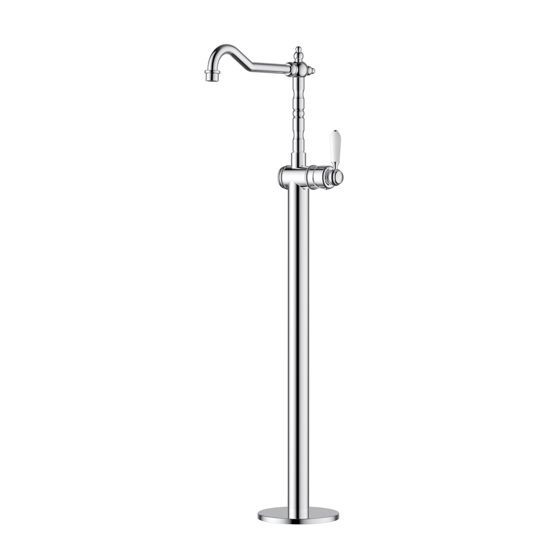 Bordeaux Freestanding Bath Mixer