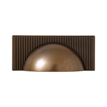 Momo Barrington Cup Pull  64mm in Bronze
