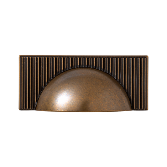 Momo Barrington Cup Pull  64mm in Bronze