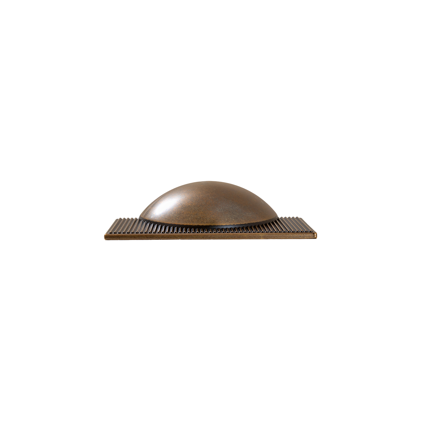 Momo Barrington Cup Pull  64mm in Bronze (1)