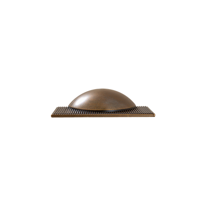 Momo Barrington Cup Pull  64mm in Bronze (1)
