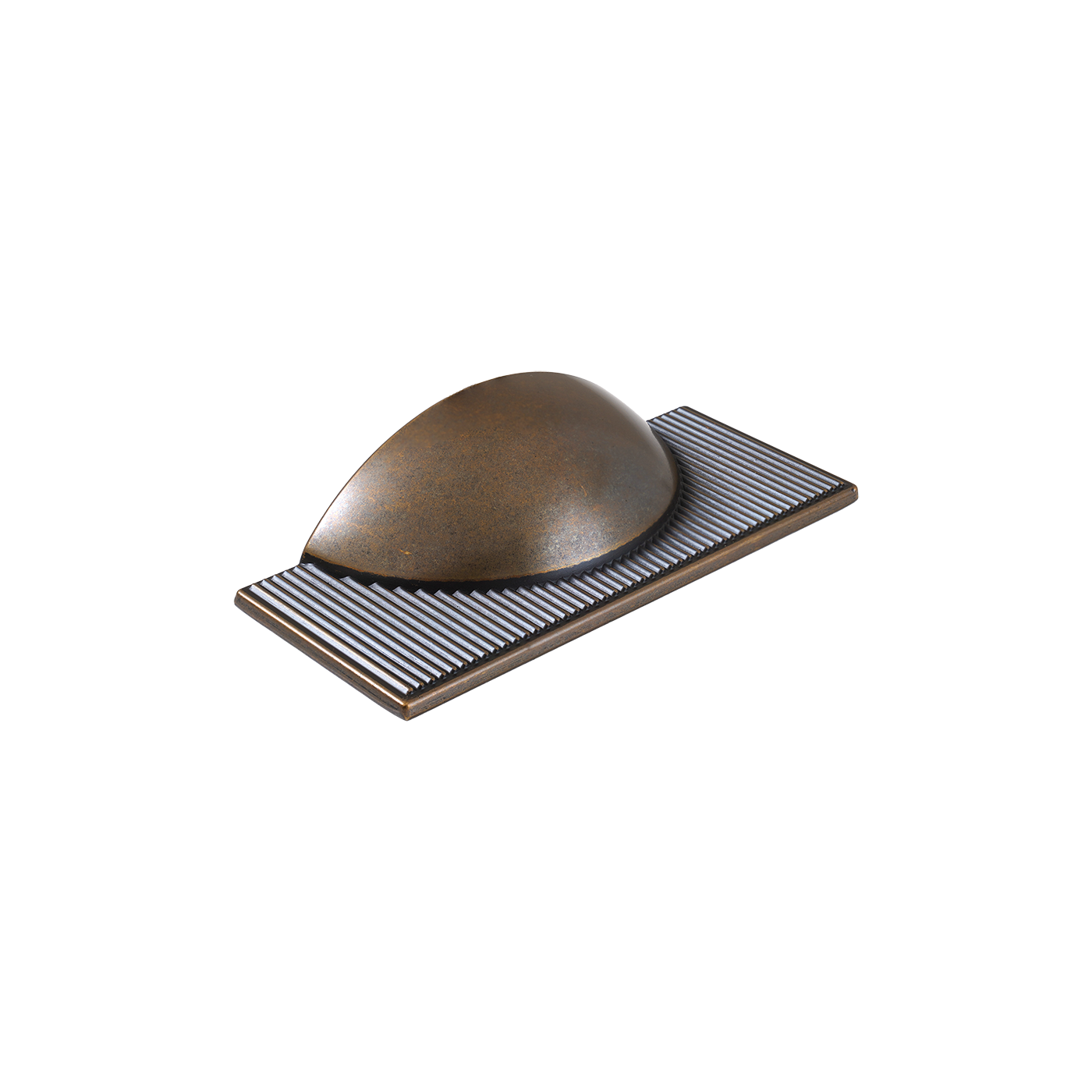 Momo Barrington Cup Pull  64mm in Bronze (2)