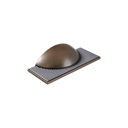 Momo Barrington Cup Pull  64mm in Bronze (2)