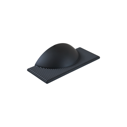 Momo Barrington Cup Pull  64mm in Matt Black (2)
