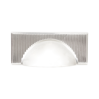 Momo Barrington Cup Pull  64mm in Polished Nickel