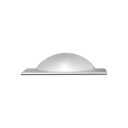 Momo Barrington Cup Pull  64mm in Polished Nickel (1)