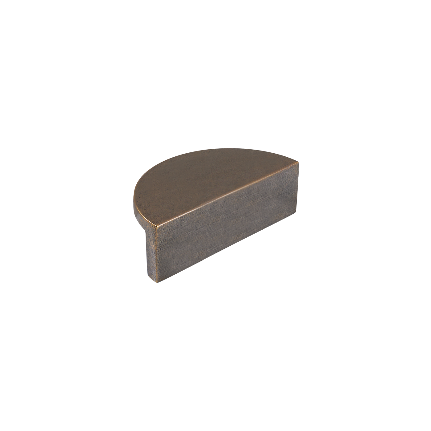 Momo Barrington Eclipse Plain Pull Handle 64mm in Bronze (1)