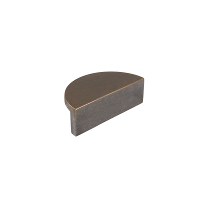 Momo Barrington Eclipse Plain Pull Handle 64mm in Bronze (1)