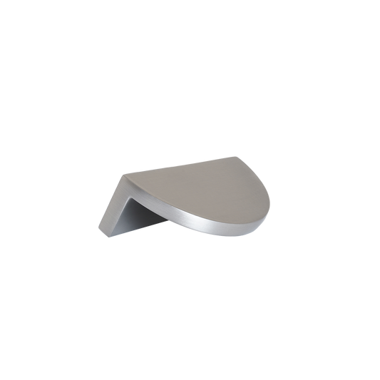 Momo Barrington Eclipse Plain Pull Handle 64mm in Dull Brushed Nickel