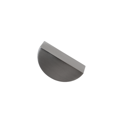 Momo Barrington Eclipse Plain Pull Handle 64mm in Dull Brushed Nickel (2)
