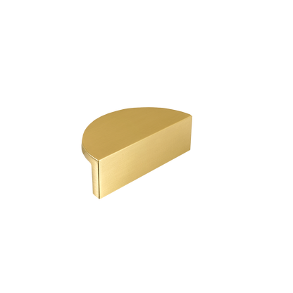 Momo Barrington Eclipse Plain Pull Handle 64mm in Matt Brass (1)
