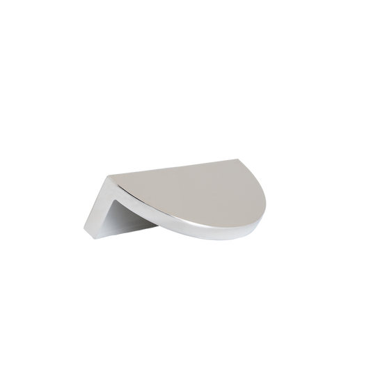 Momo Barrington Eclipse Plain Pull Handle 64mm in Polished Nickel